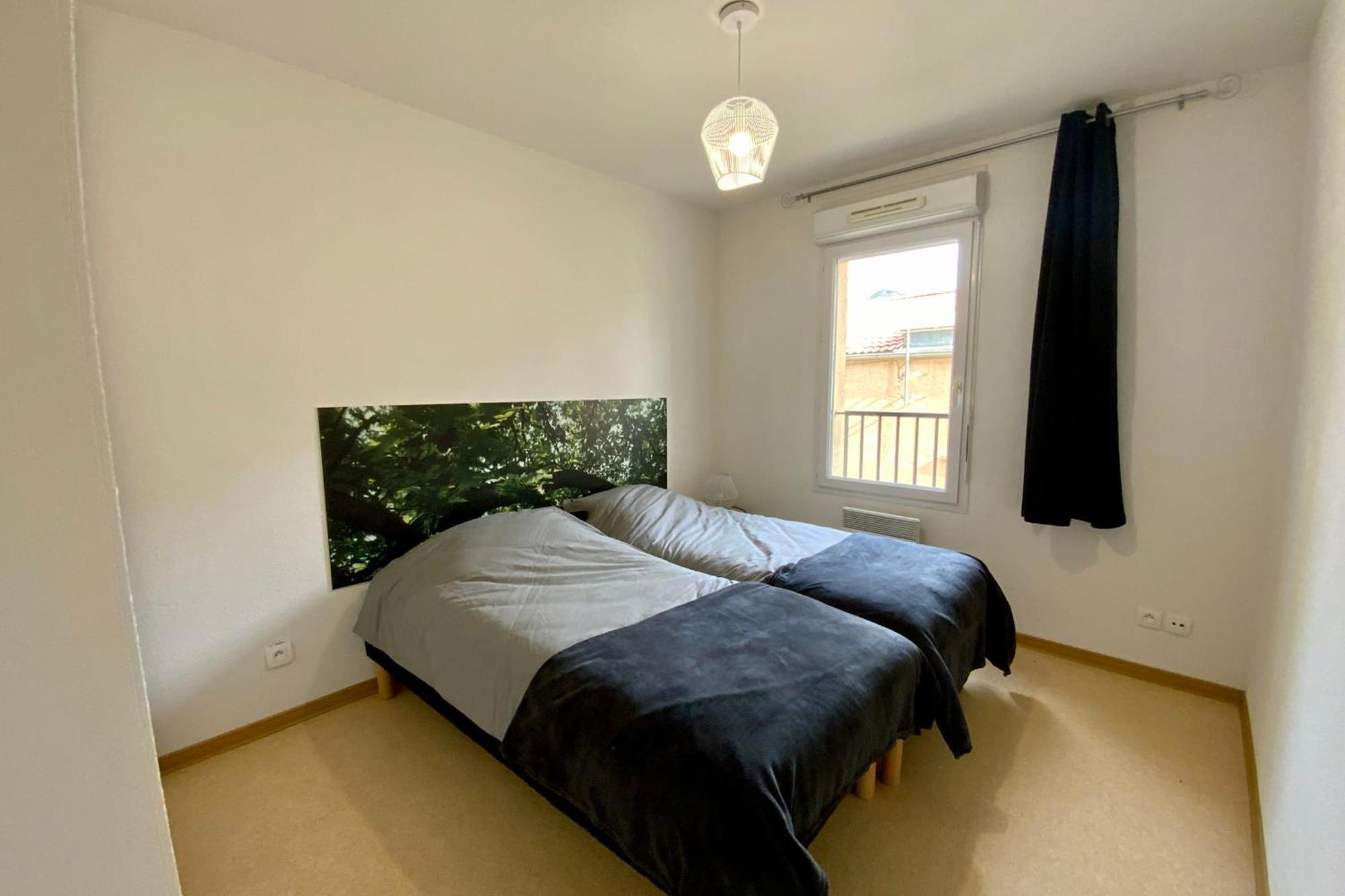 I50 Les Naiades- 2 Bedrooms For 5 People ! Avene Kültér fotó