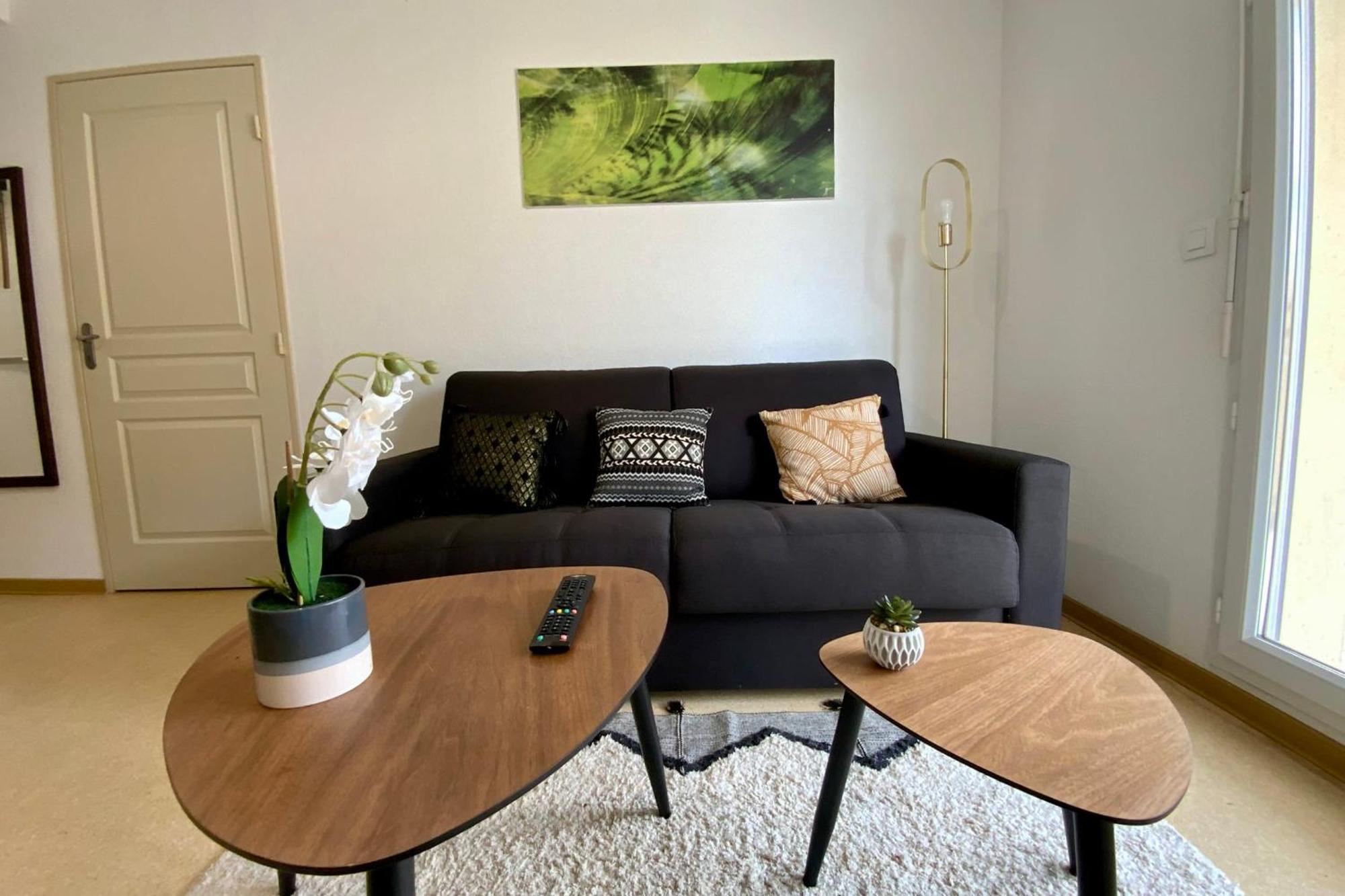 I50 Les Naiades- 2 Bedrooms For 5 People ! Avene Kültér fotó