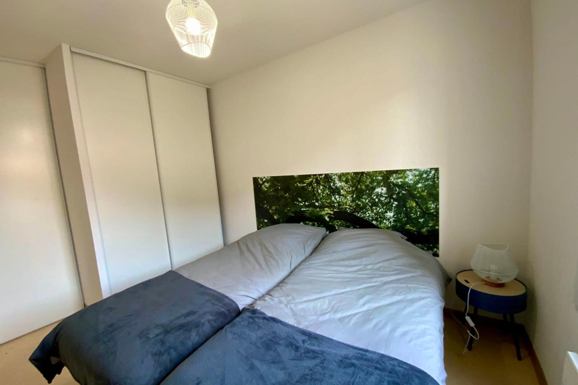 I50 Les Naiades- 2 Bedrooms For 5 People ! Avene Kültér fotó