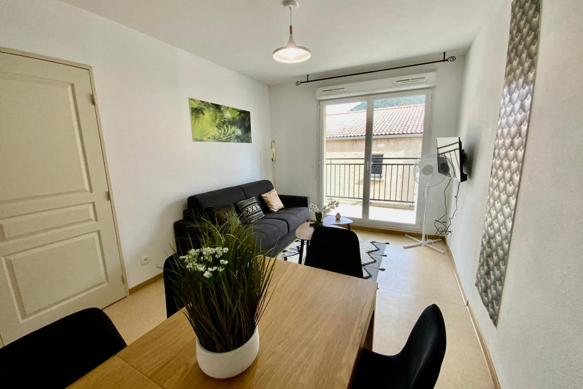 I50 Les Naiades- 2 Bedrooms For 5 People ! Avene Kültér fotó