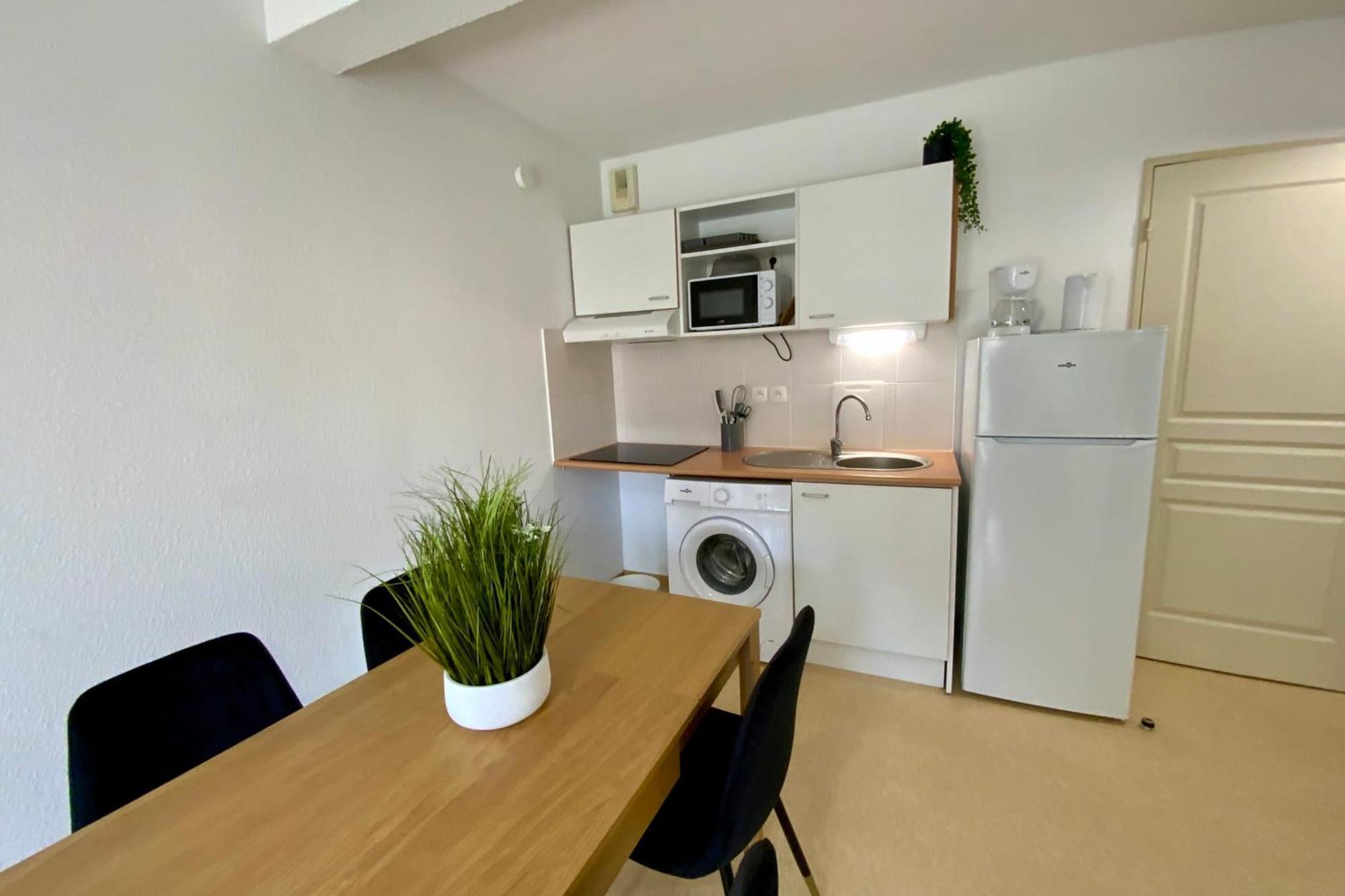 I50 Les Naiades- 2 Bedrooms For 5 People ! Avene Kültér fotó